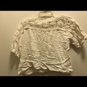 Staring at Stars Crop Top